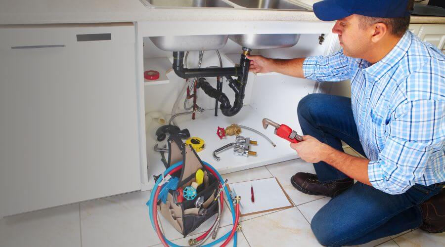 Professional water heater repair in Wayne, ME
